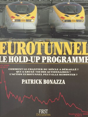 cover image of Eurotunnel